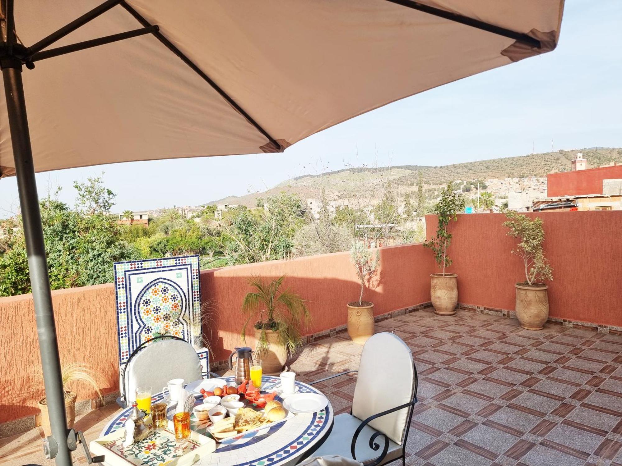Villa Des Etoiles Ourika Εξωτερικό φωτογραφία