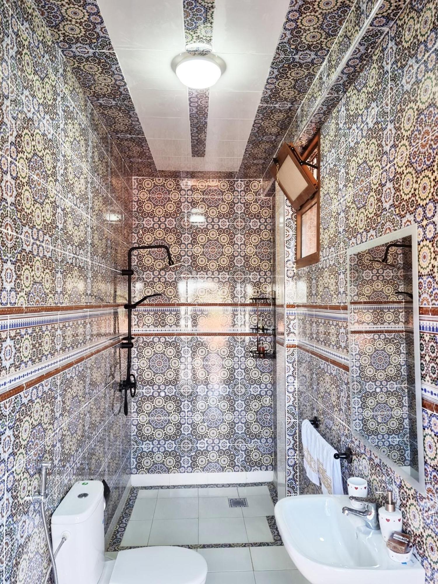 Villa Des Etoiles Ourika Εξωτερικό φωτογραφία