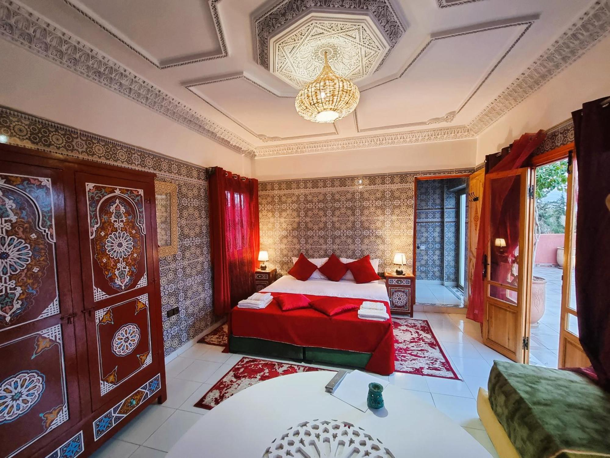 Villa Des Etoiles Ourika Εξωτερικό φωτογραφία