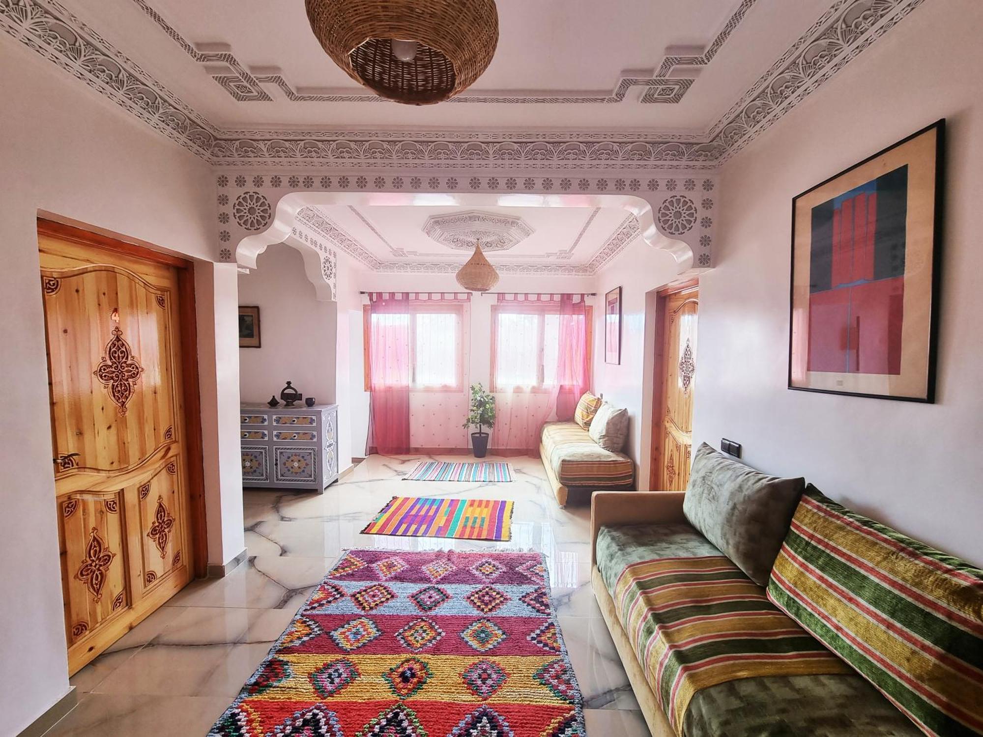 Villa Des Etoiles Ourika Εξωτερικό φωτογραφία