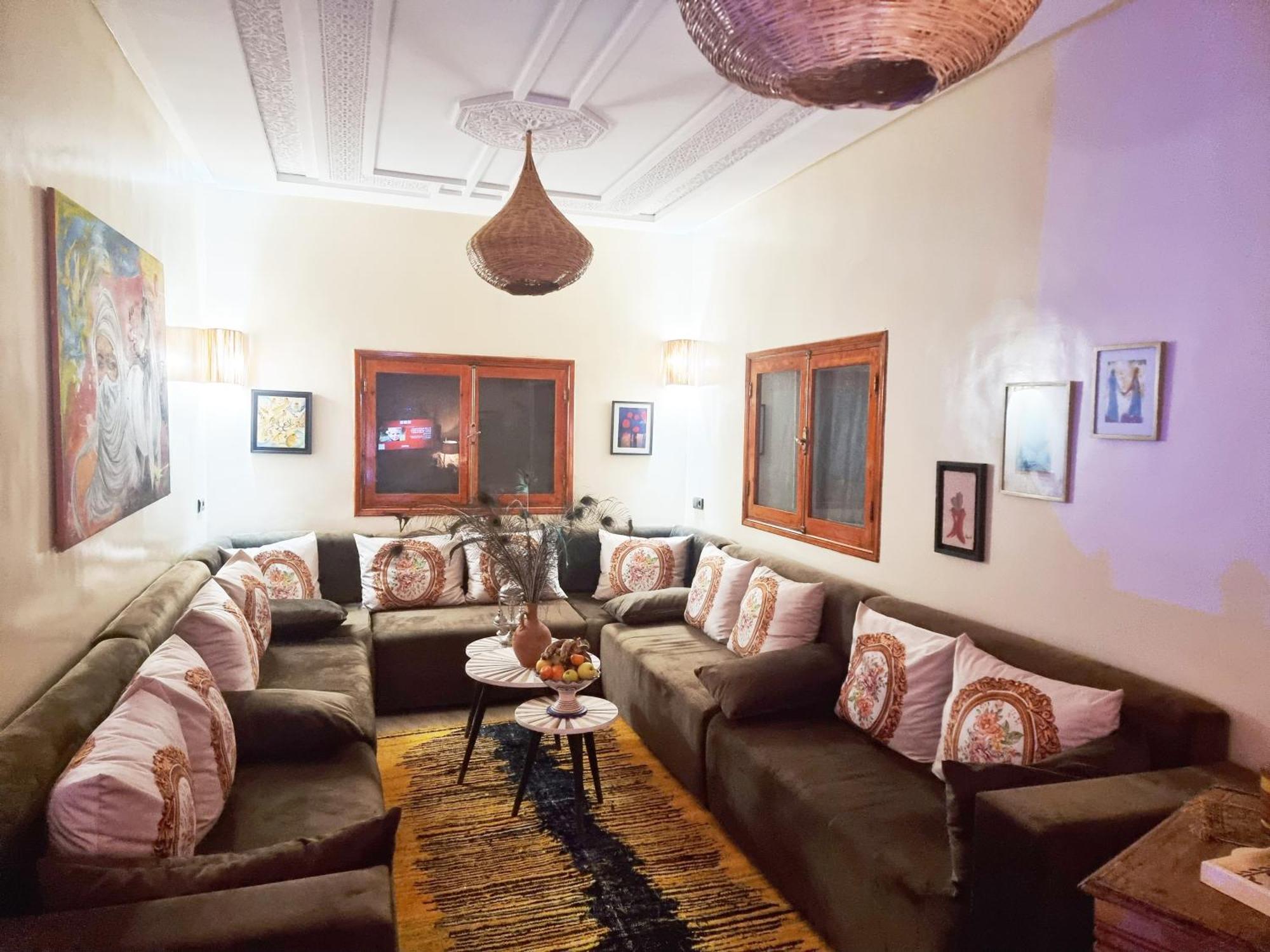 Villa Des Etoiles Ourika Εξωτερικό φωτογραφία