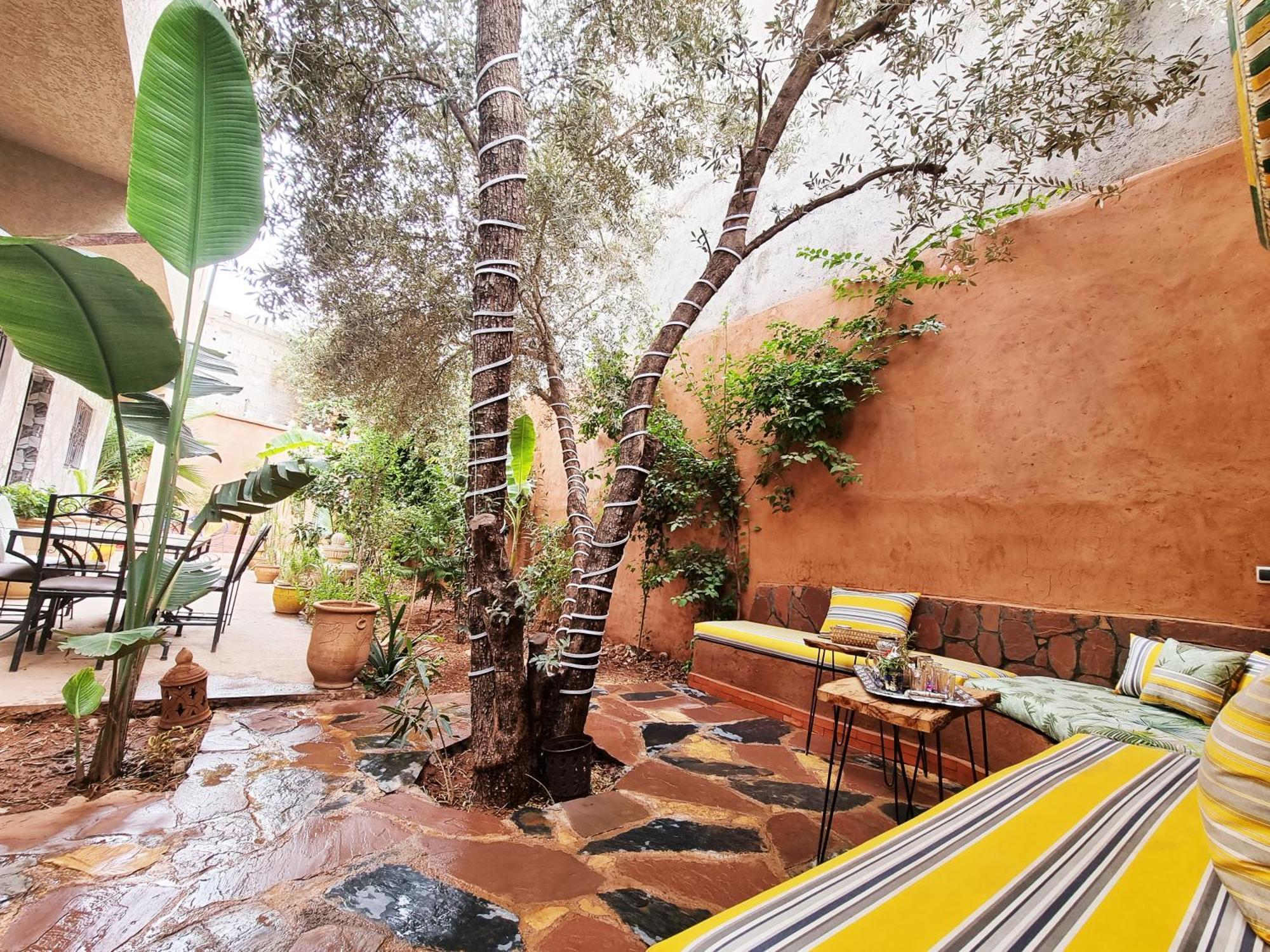 Villa Des Etoiles Ourika Εξωτερικό φωτογραφία