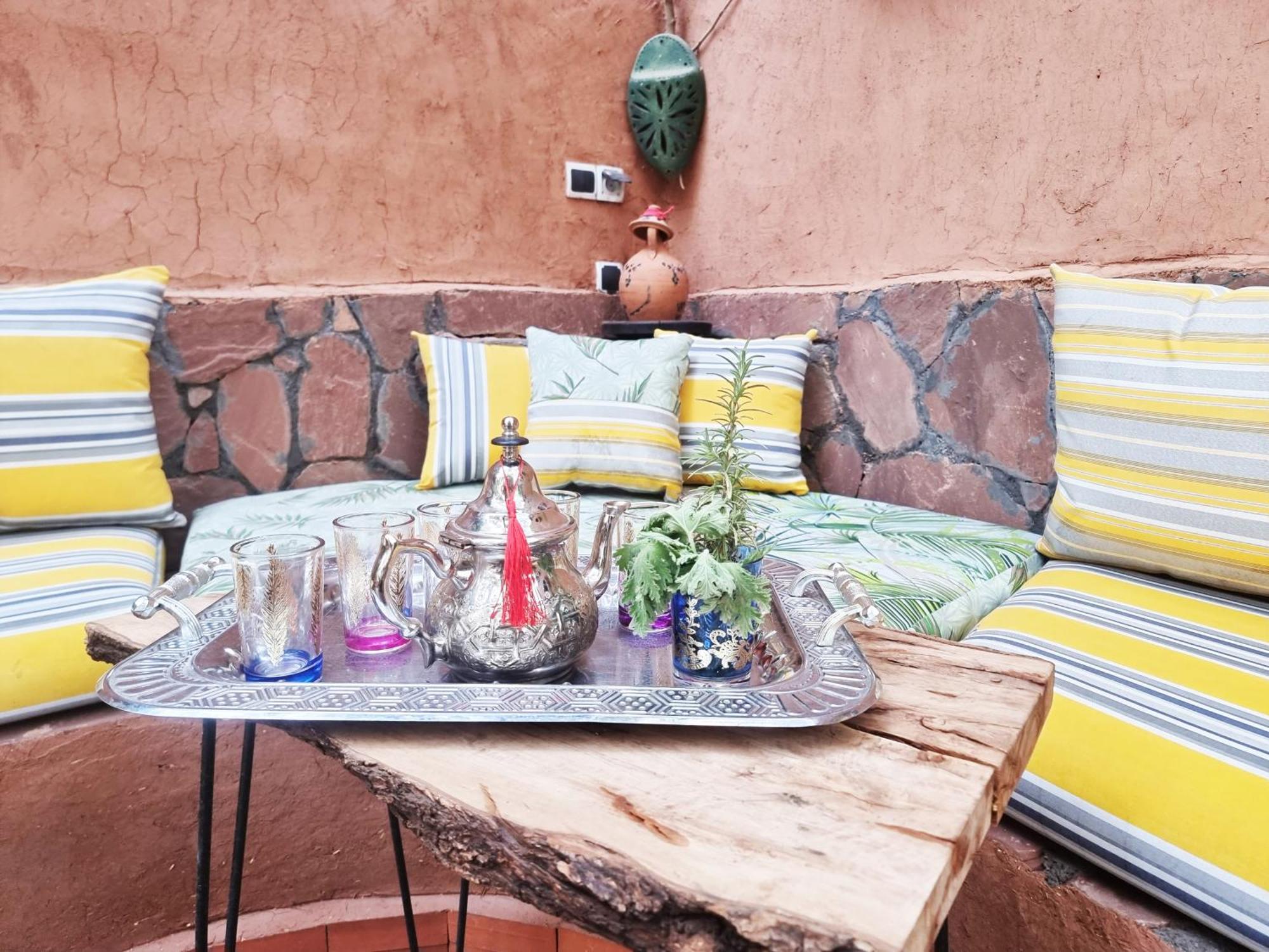 Villa Des Etoiles Ourika Εξωτερικό φωτογραφία