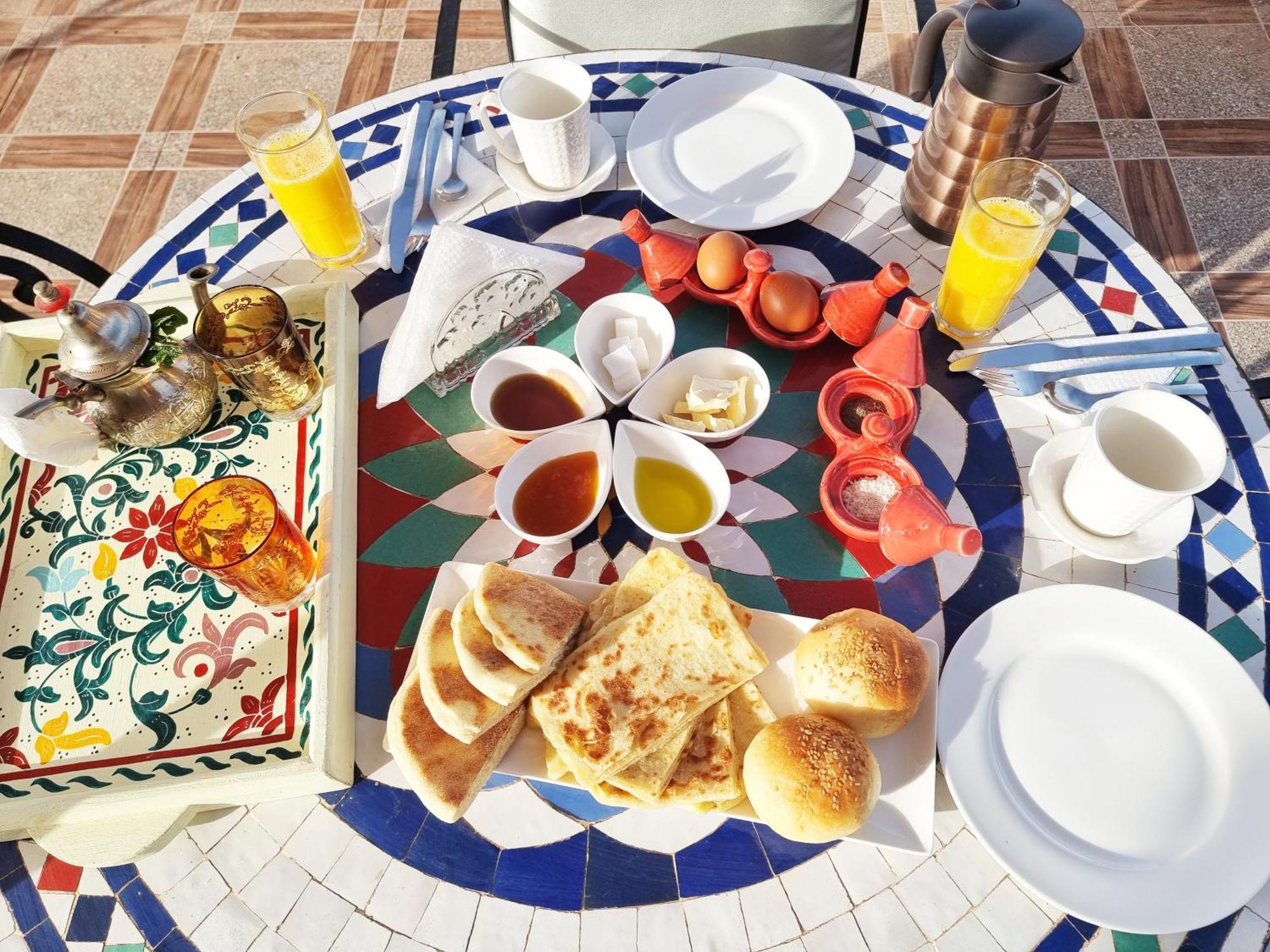 Villa Des Etoiles Ourika Εξωτερικό φωτογραφία