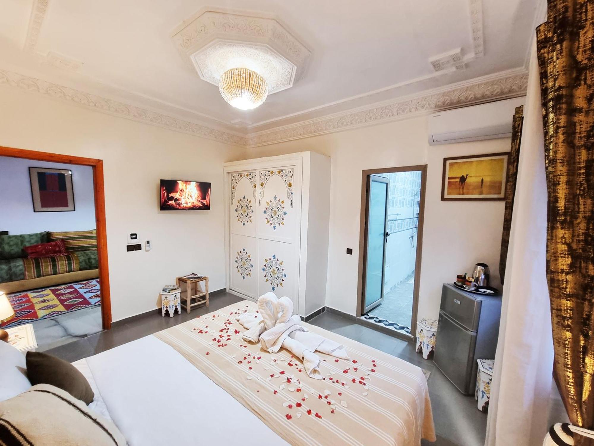 Villa Des Etoiles Ourika Εξωτερικό φωτογραφία