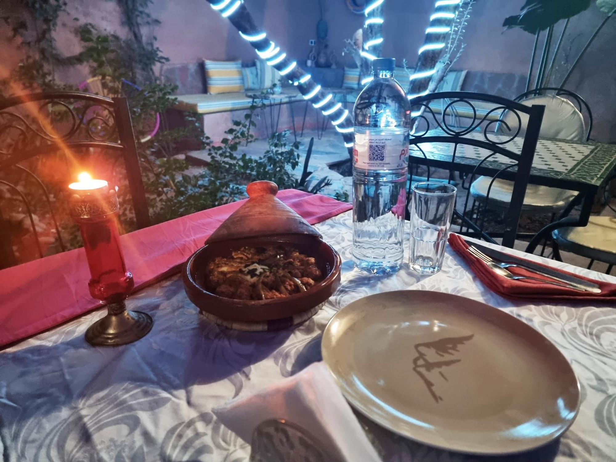 Villa Des Etoiles Ourika Εξωτερικό φωτογραφία
