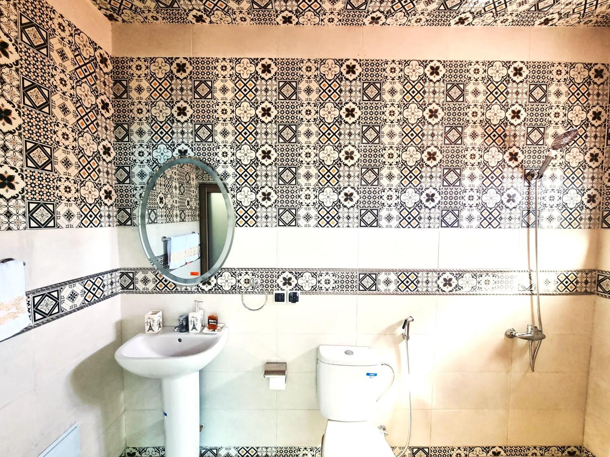 Villa Des Etoiles Ourika Εξωτερικό φωτογραφία