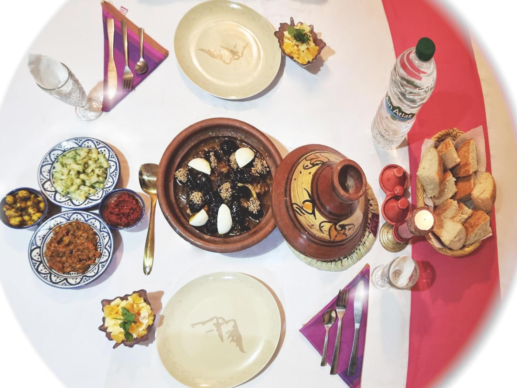 Villa Des Etoiles Ourika Εξωτερικό φωτογραφία