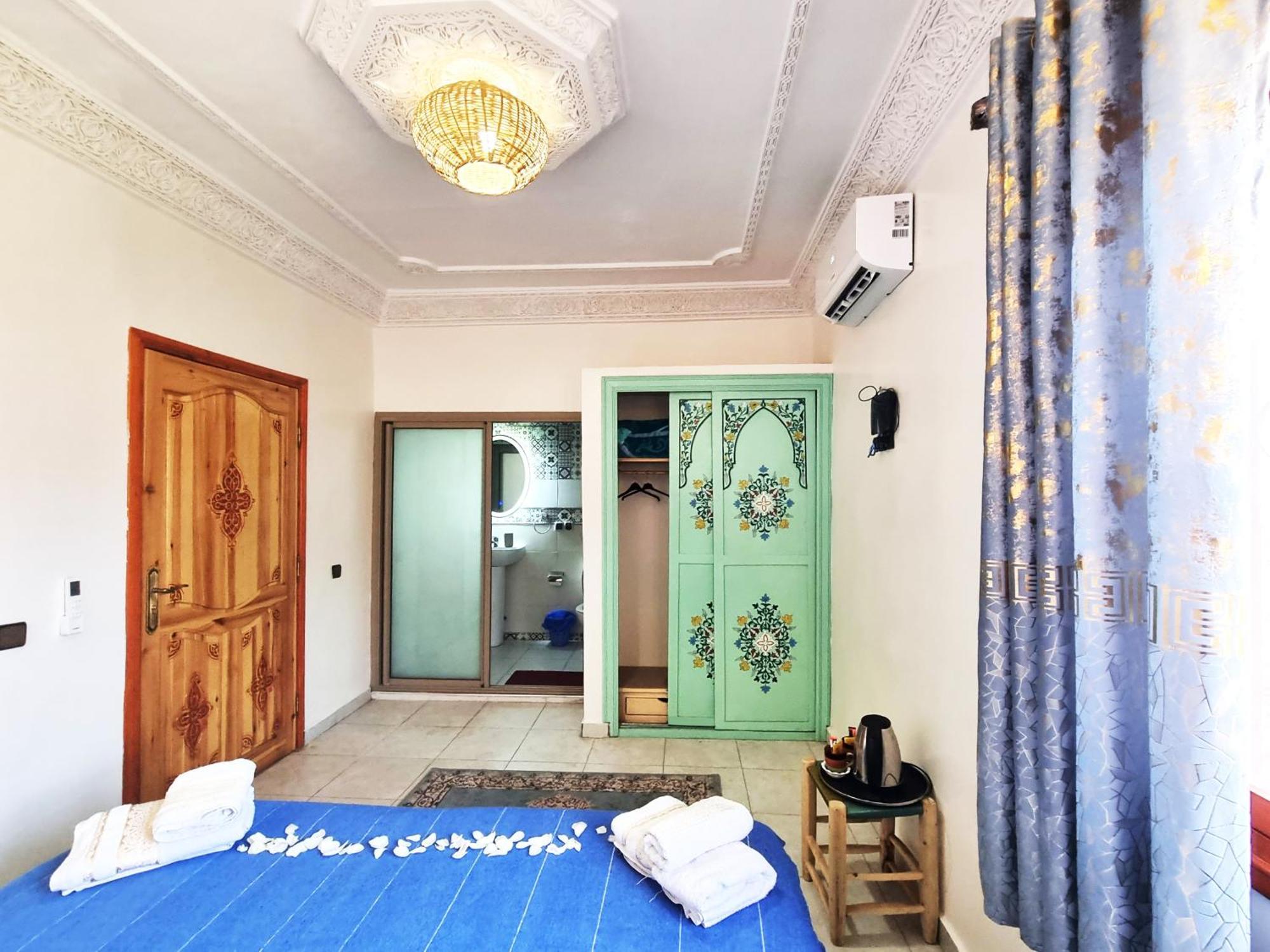 Villa Des Etoiles Ourika Εξωτερικό φωτογραφία