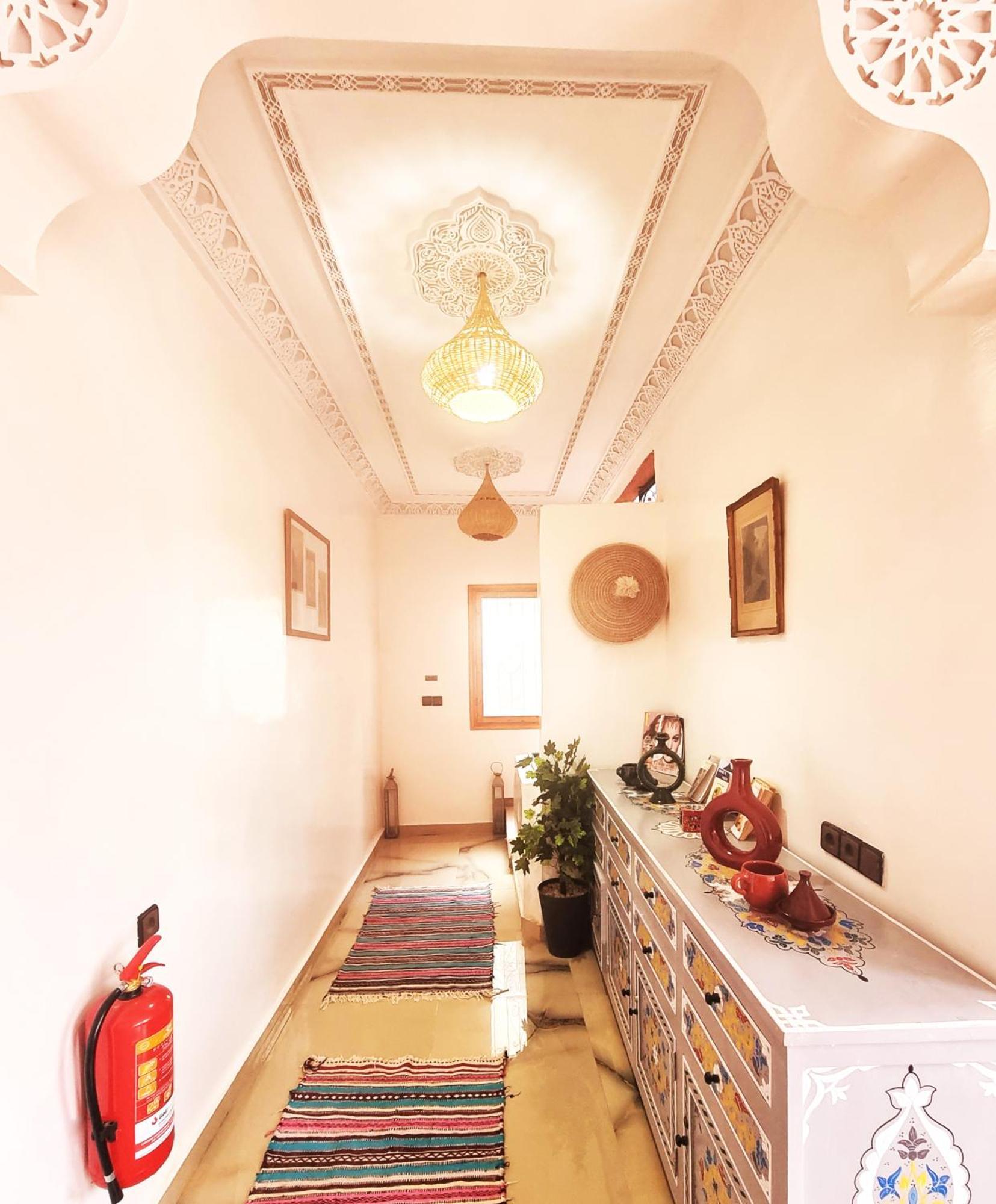 Villa Des Etoiles Ourika Εξωτερικό φωτογραφία